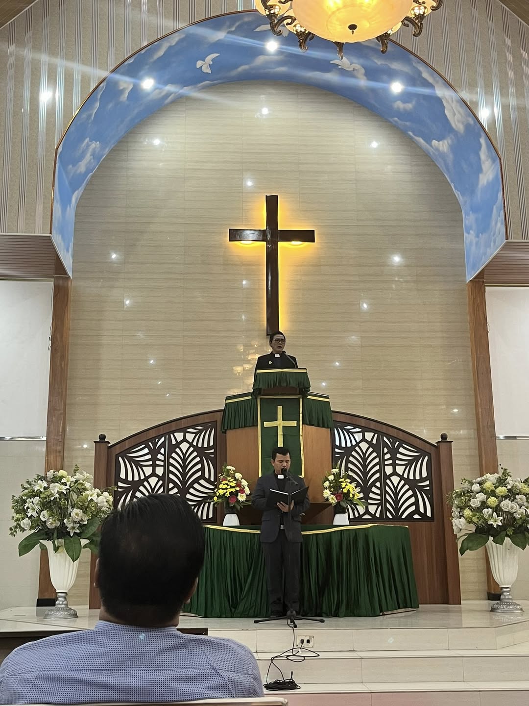 senin, 04 agustus 2025konvent pelayan penuh waktu di hkbp tanjung perak res surabaya timur. konv